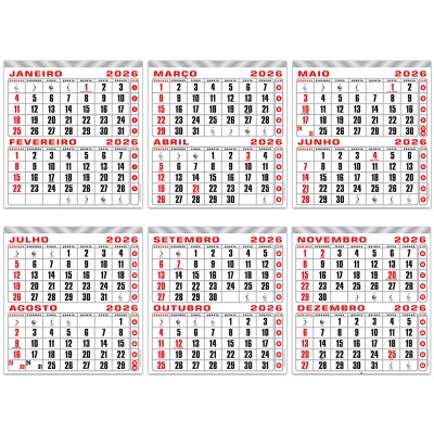 Bloco Bimestral 01-12