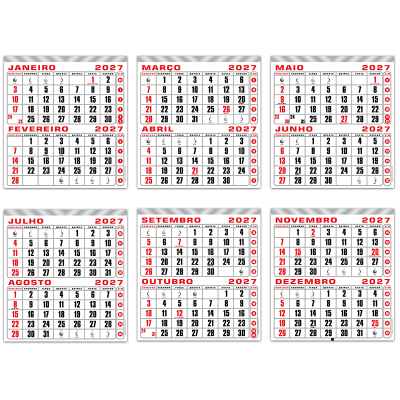 Bloco Bimestral 01-12