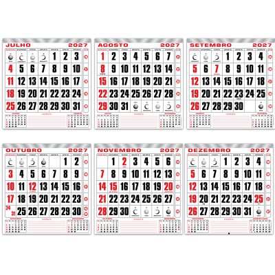 Bloco Colorido 07-12