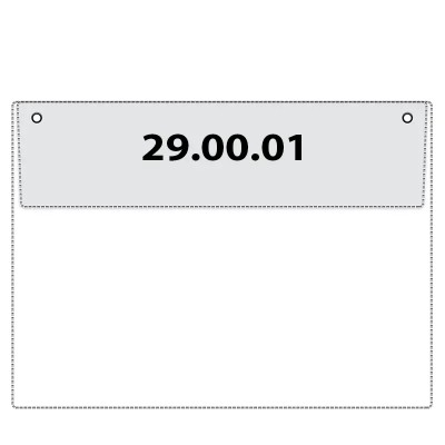 Quadro fiscal pequeno