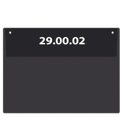 Quadro fiscal pequeno